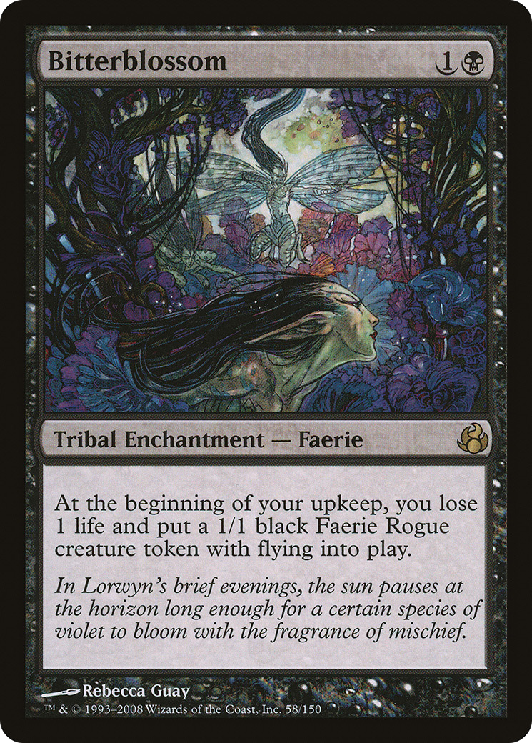 Bitterblossom (MOR-058)