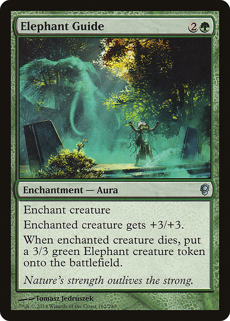 Elephant Guide (CNS-162)