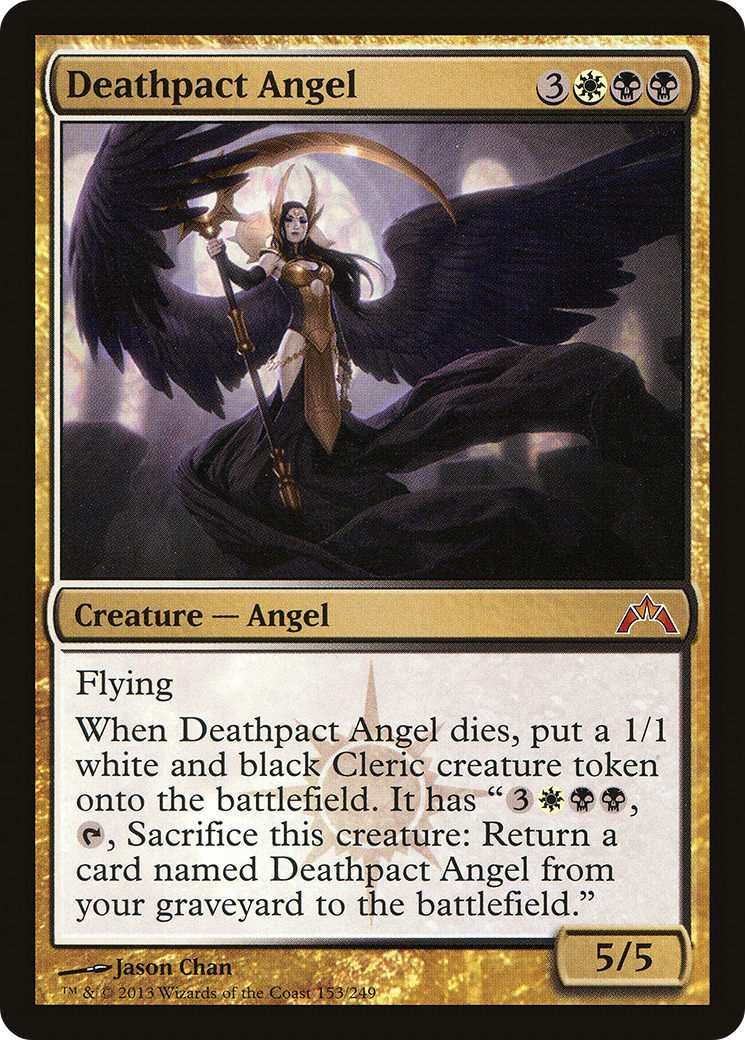 Deathpact Angel (GTC-153)