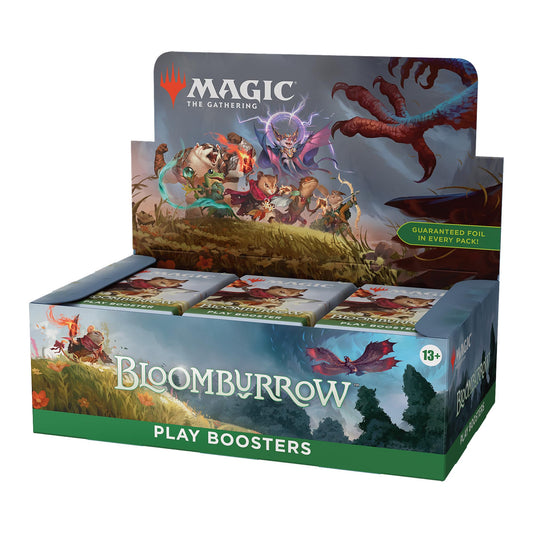 MTG - Bloomburrow Play Booster Box
