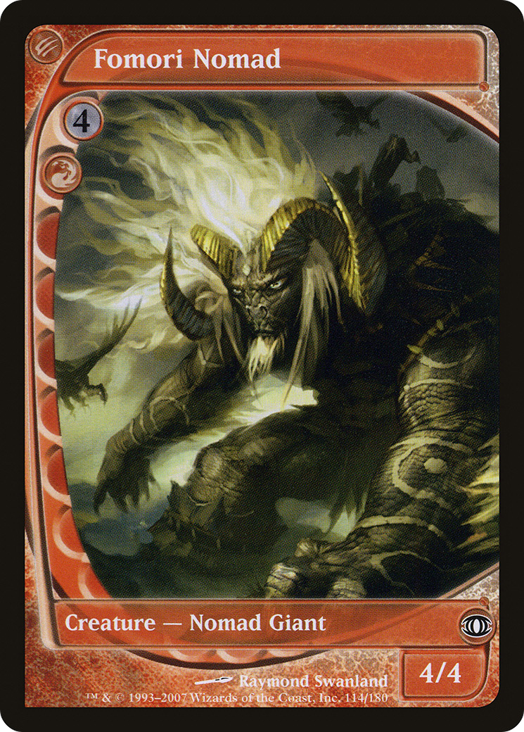 Fomori Nomad (FUT-114)