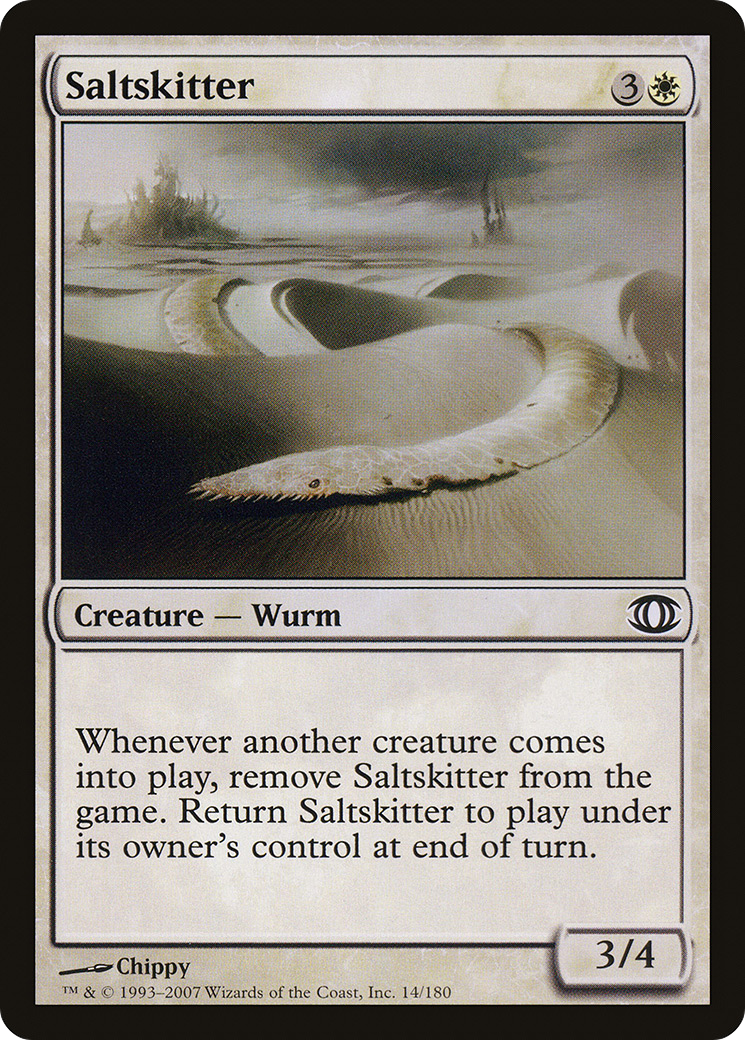 Saltskitter (FUT-014)