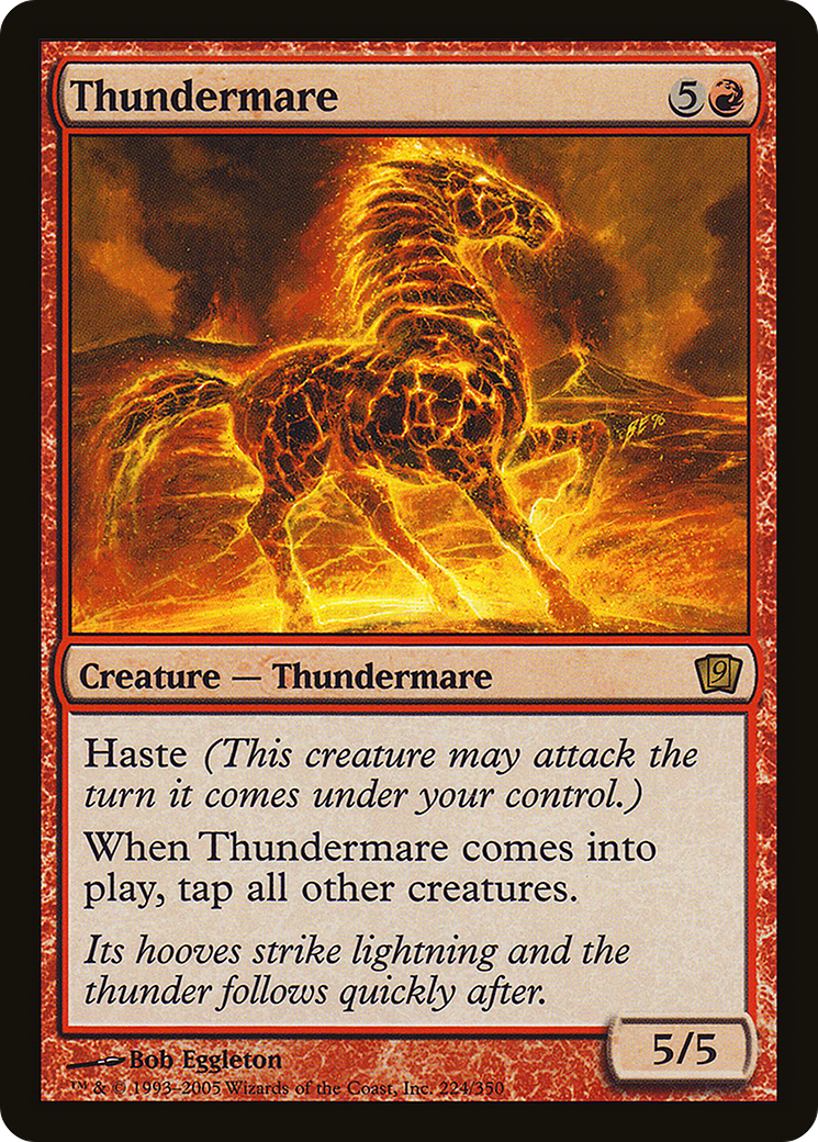 Thundermare (9ED-224)