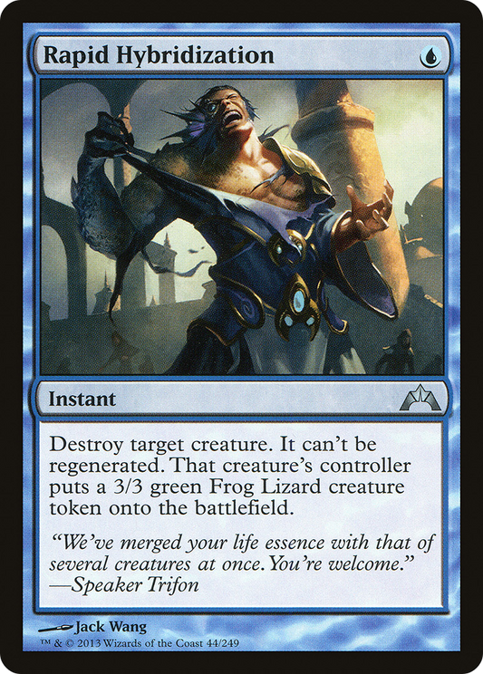 Rapid Hybridization (GTC-044)  Foil