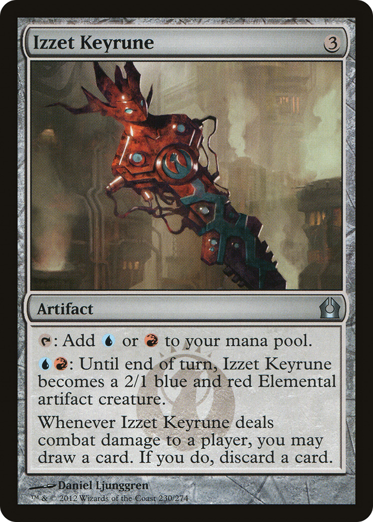 Izzet Keyrune (RTR-230)