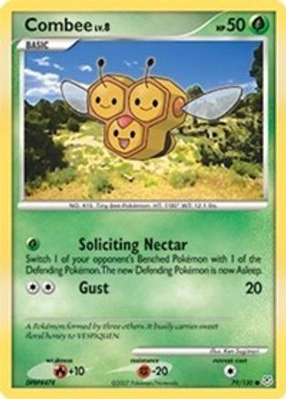 Combee - 79/130 - Common