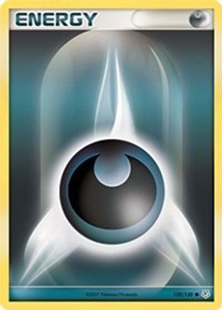 Darkness Energy - 129/130 - Common - Reverse Holo