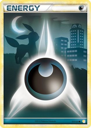 Darkness Energy (Basic) - 121/123 - Common