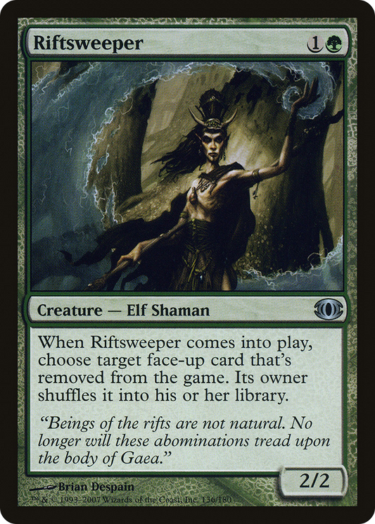 Riftsweeper (FUT-136)  Foil