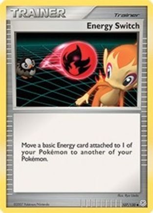 Energy Switch - 107/130 - Uncommon