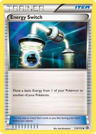 Energy Switch - 112/113 - Uncommon
