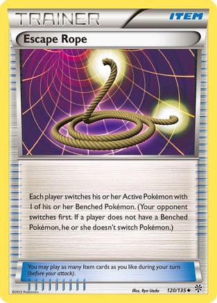 Escape Rope - 120/135 - Uncommon