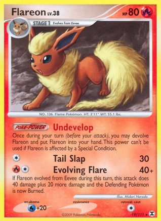 Flareon/111 - Rare
