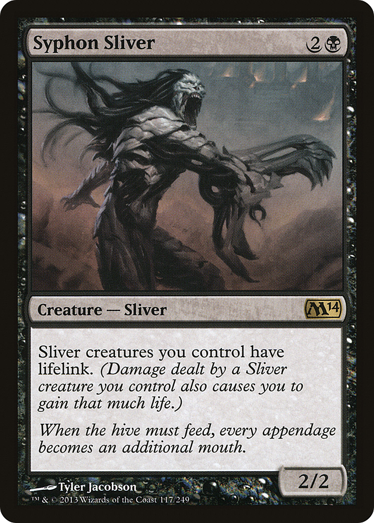 Syphon Sliver (M14-117)  Foil