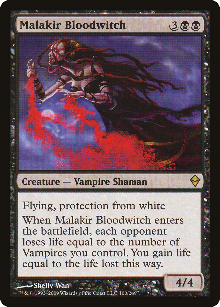 Malakir Bloodwitch (ZEN-100)