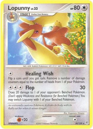 Lopunny - 30/130 - Rare