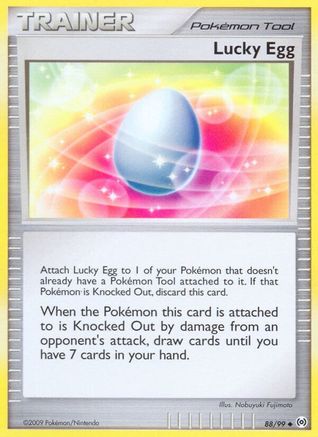 Lucky Egg - 88/99 - Uncommon