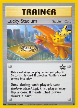 Lucky Stadium - 41/53 - Promo