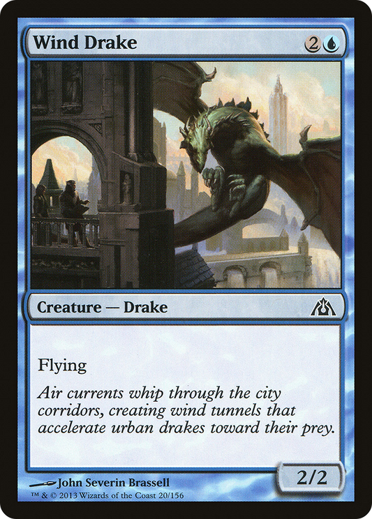 Wind Drake (DGM-020)