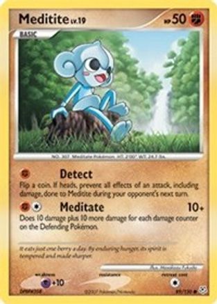 Meditite - 89/130 - Common