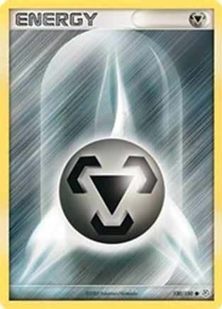 Metal Energy - 130/130 - Common - Reverse Holo