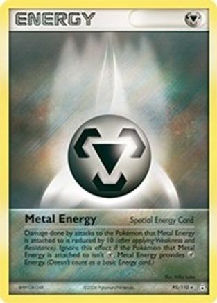 Metal Energy (Special) - Rare