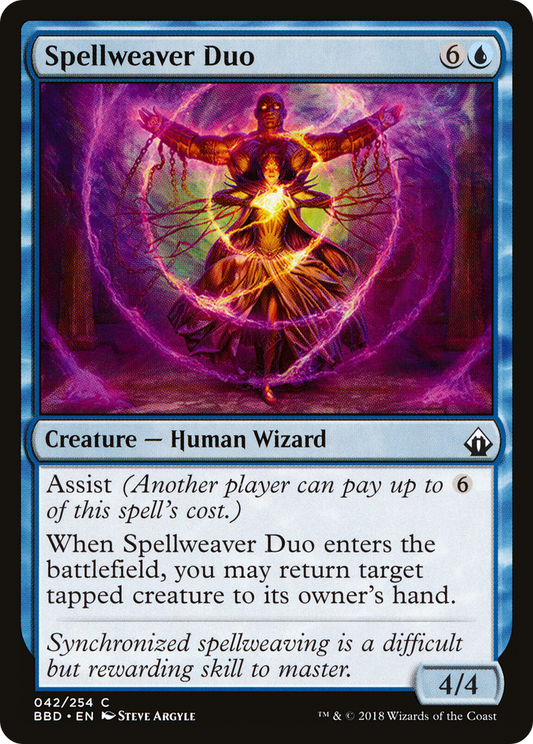 Spellweaver Duo (BBD-042)