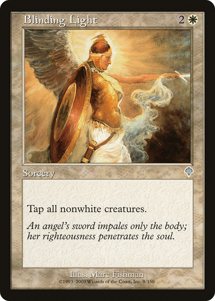 Blinding Light (INV-009)