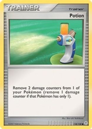 Potion - 118/130 - Common