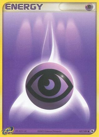 Psychic Energy - 107/109 - Common
