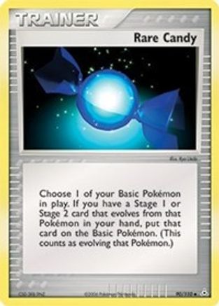 Rare Candy - 90/110 - Uncommon - Reverse Holo