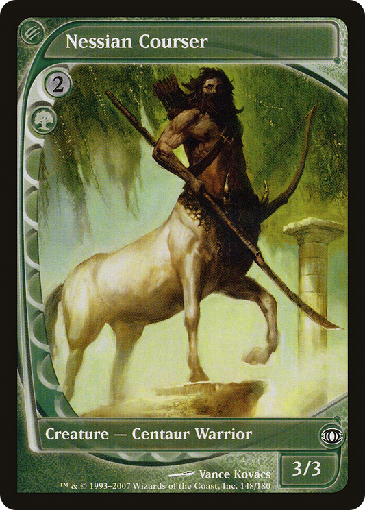 Nessian Courser (FUT-148)  Foil