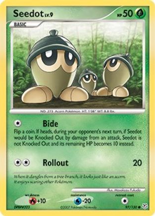 Seedot - 97/130 - Common