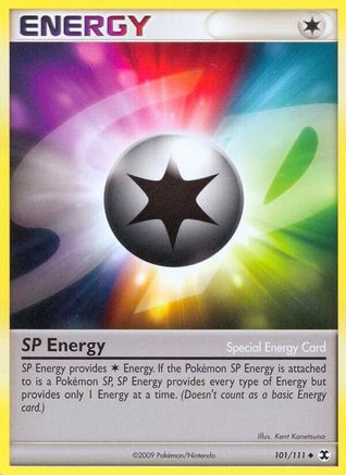 SP Energy - 101/111 - Uncommon