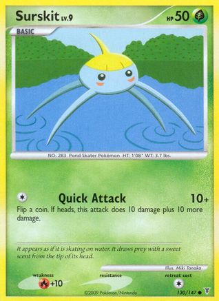 Surskit - 130/147 - Common