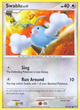 Swablu - 97/127 - Common