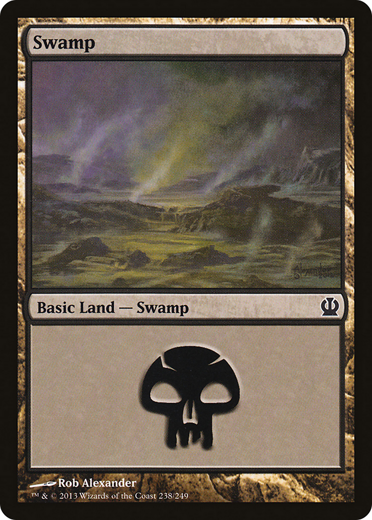 Swamp (THS-238)