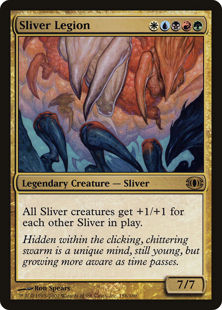 Sliver Legion (FUT-158)
