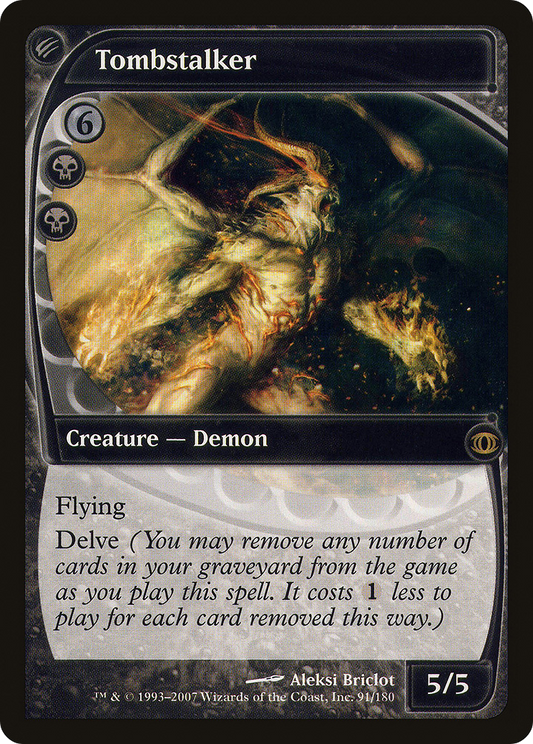 Tombstalker (FUT-091)  Foil