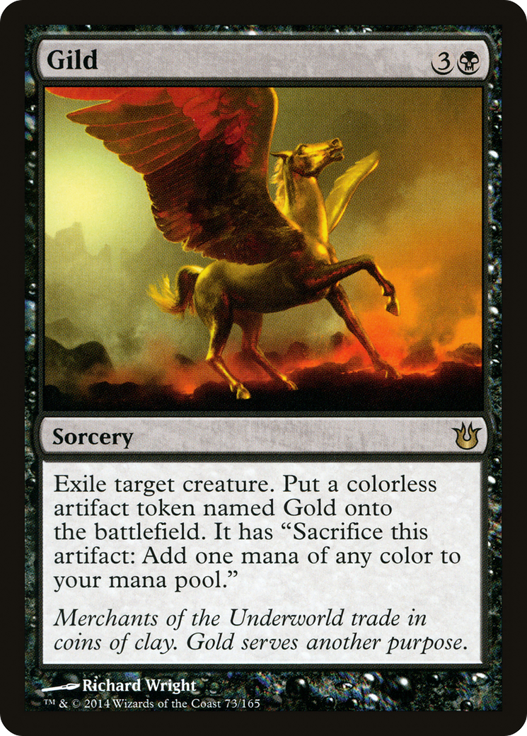 Gild (BNG-073)  Foil
