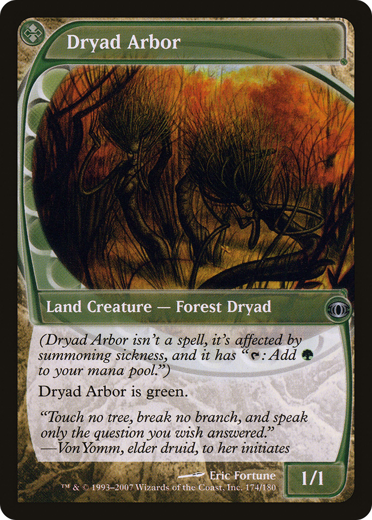 Dryad Arbor (FUT-174)