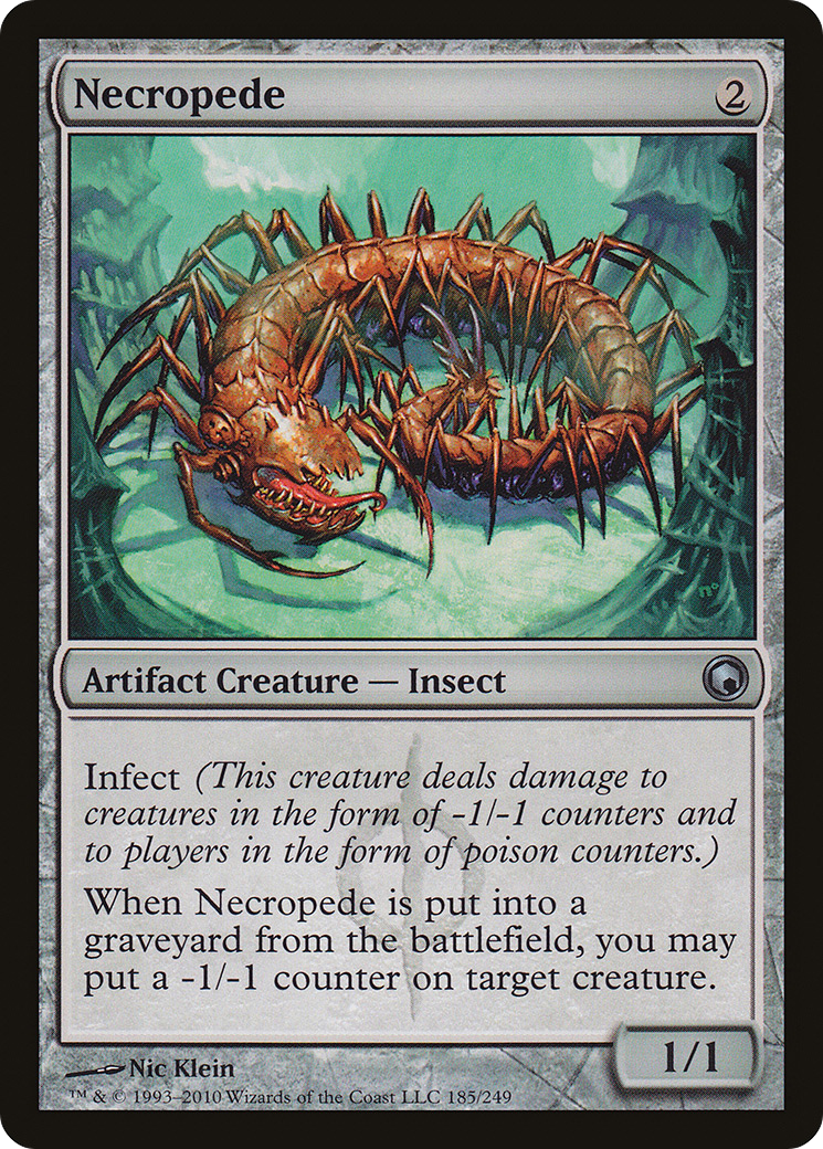 Necropede (SOM-185)