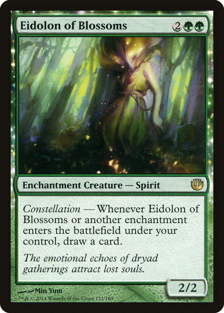Eidolon of Blossoms (JOU-122)