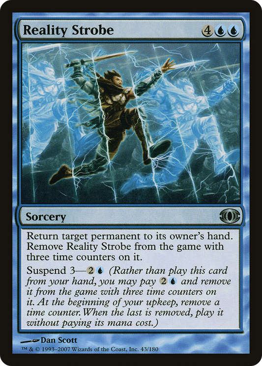 Reality Strobe (FUT-043)  Foil