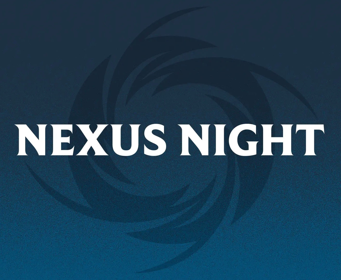 Clutch Games Nexus Nights Jan 29