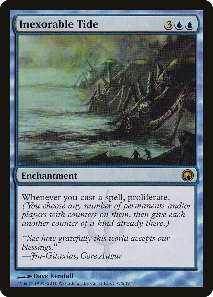Inexorable Tide (SOM-035)