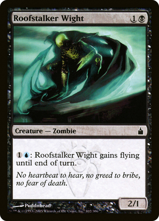 Roofstalker Wight (RAV-102)