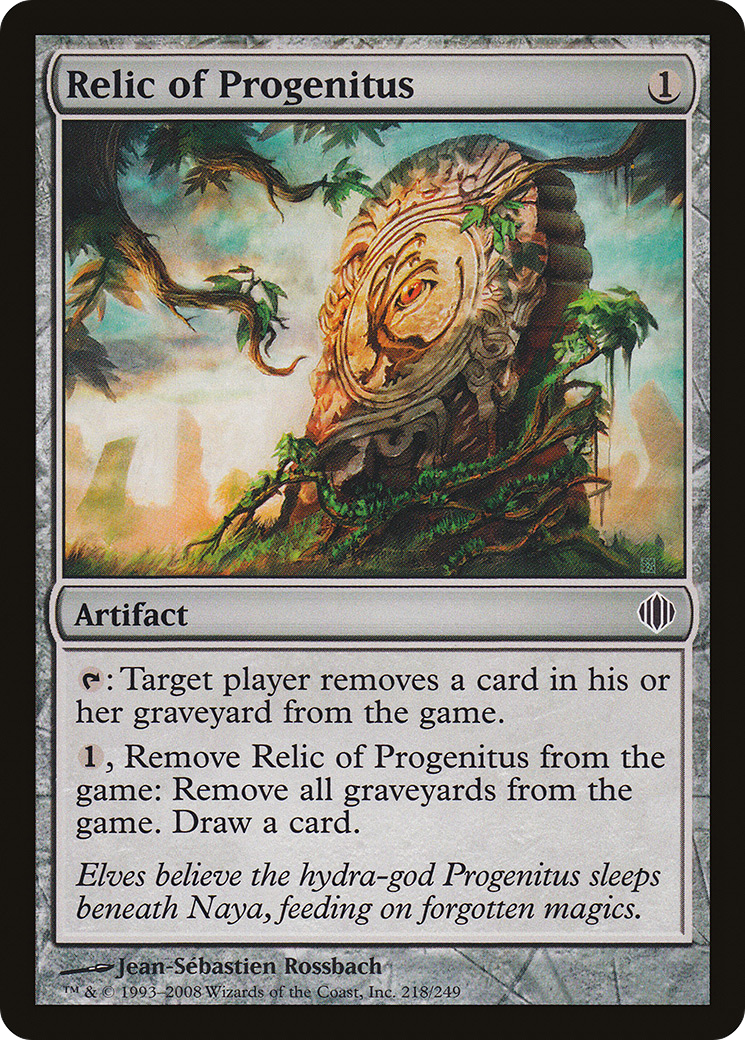 Relic of Progenitus (ALA-218)