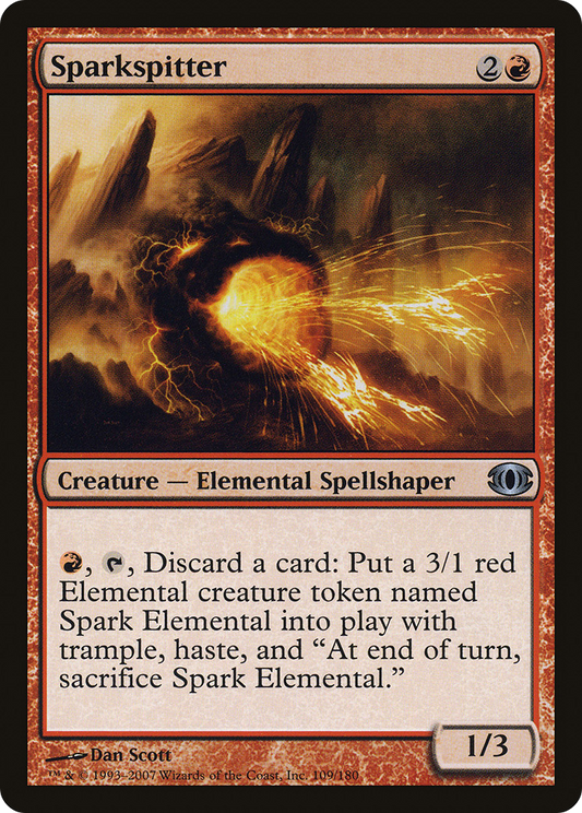 Sparkspitter (FUT-109)
