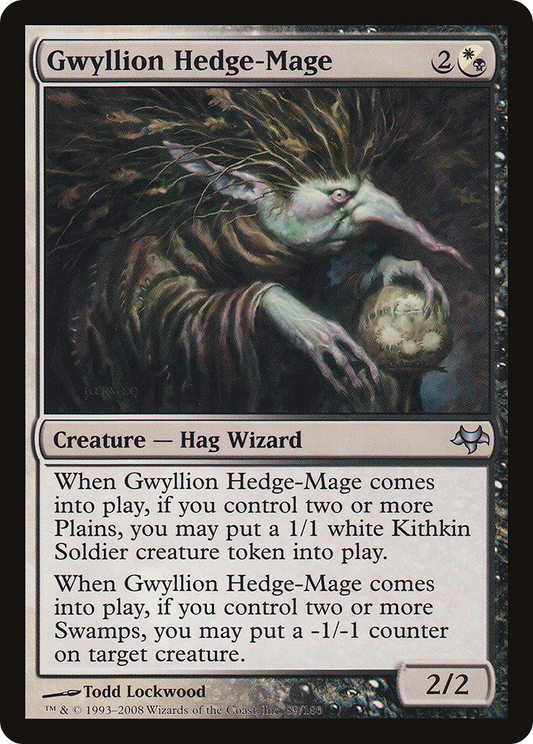Gwyllion Hedge-Mage (EVE-089)